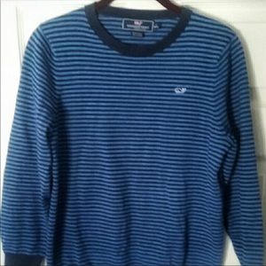 Vineyard Vines Boys Sweater Size L